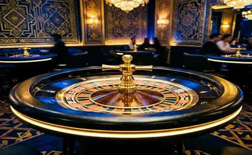 Infinite Blackjack